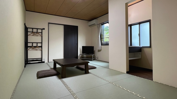 和室<トイレ付>
